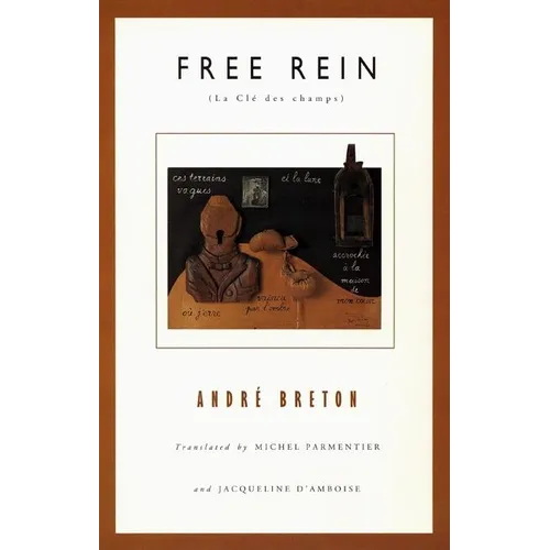 Free Rein - Hardcover