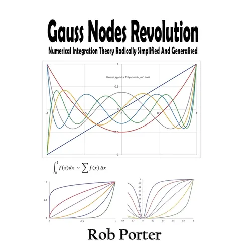 Gauss Nodes Revolution: Numerical Integration Theory Radically Simplified And Generalised - Paperback