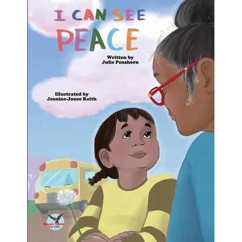 I Can See Peace - Paperback