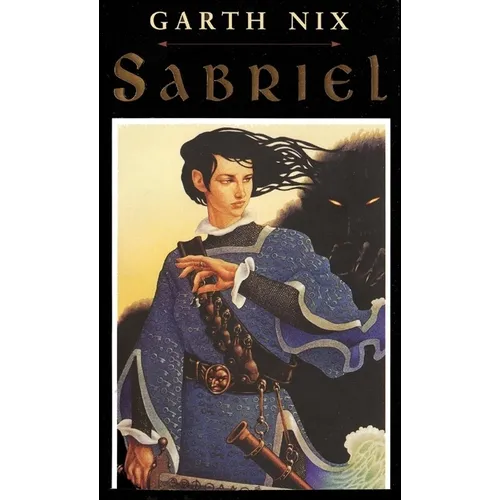 Sabriel - Mass Market Paperbound