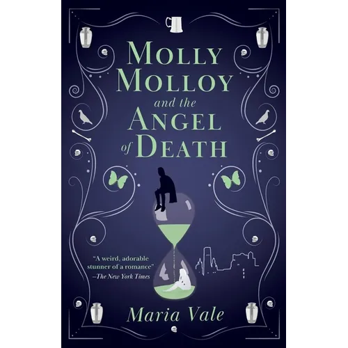 Molly Molloy and the Angel of Death - Paperback