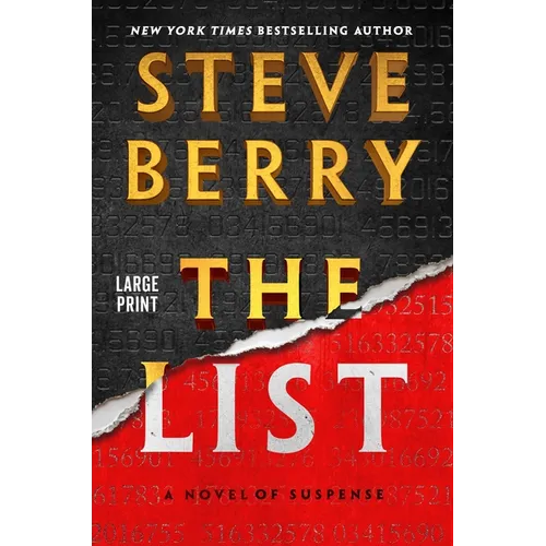 The List - Hardcover