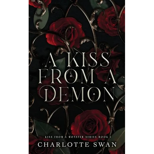 A Kiss From a Demon - Paperback