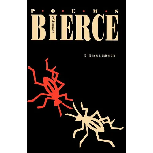 Poems of Ambrose Bierce - Paperback