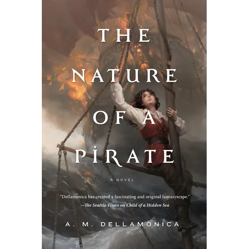 The Nature of a Pirate - Hardcover