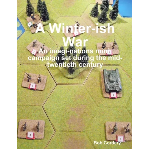 A Winter-ish War - Paperback