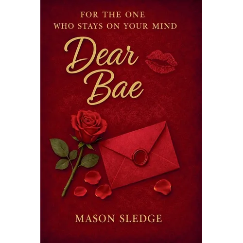 Dear Bae - Paperback
