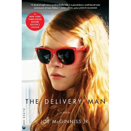 The Delivery Man - Paperback