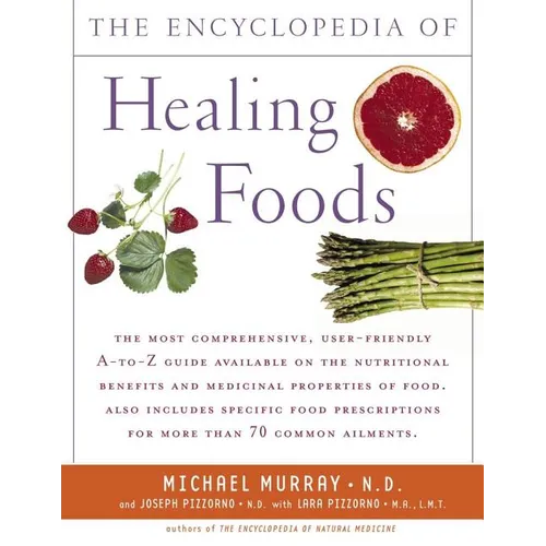 Encyclopedia of Healing Foods - Paperback