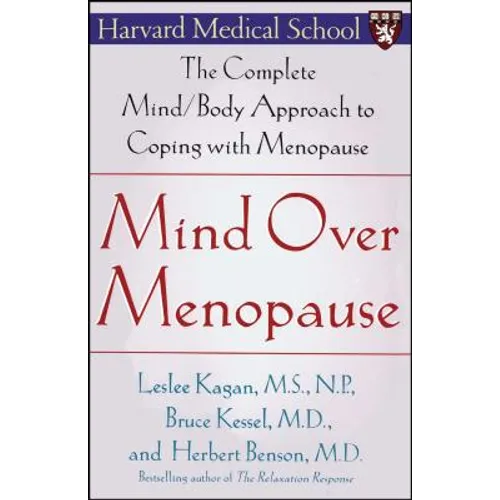 Mind Over Menopause - Paperback