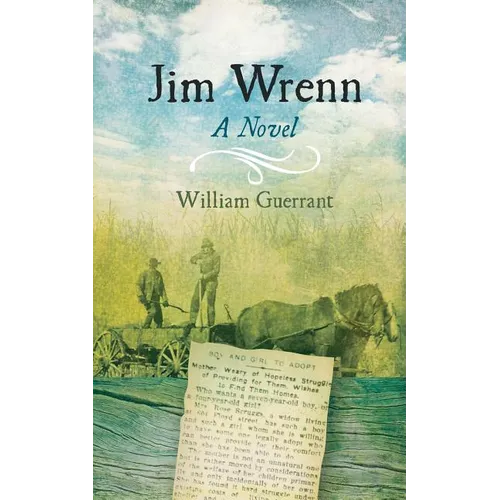 Jim Wrenn - Paperback