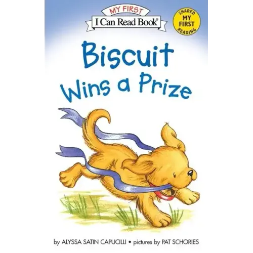 Biscuit Wins a Prize - Paperback