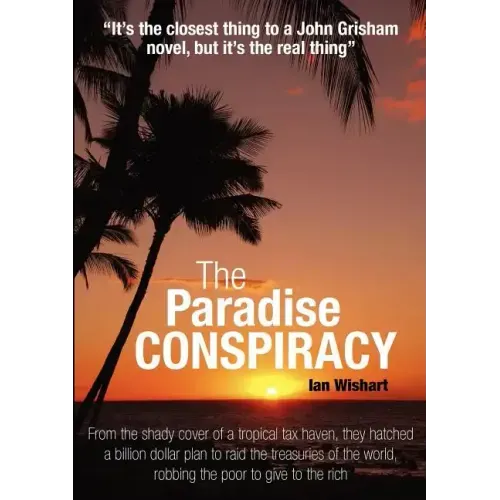 The Paradise Conspiracy - Paperback