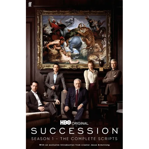 Succession: Season One: The Complete Scripts - Paperback