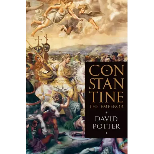 Constantine the Emperor - Hardcover