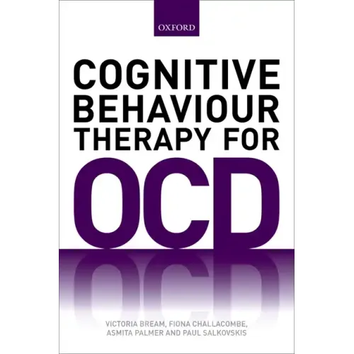 Cognitive Behaviour Therapy for Ocd P - Paperback