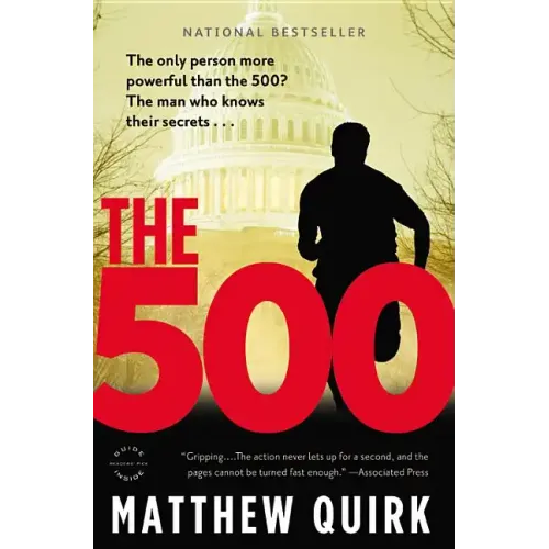 The 500 - Paperback