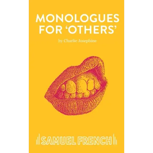 Monologues for 'Others' - Paperback