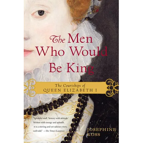 The Men Who Would Be King - Paperback
