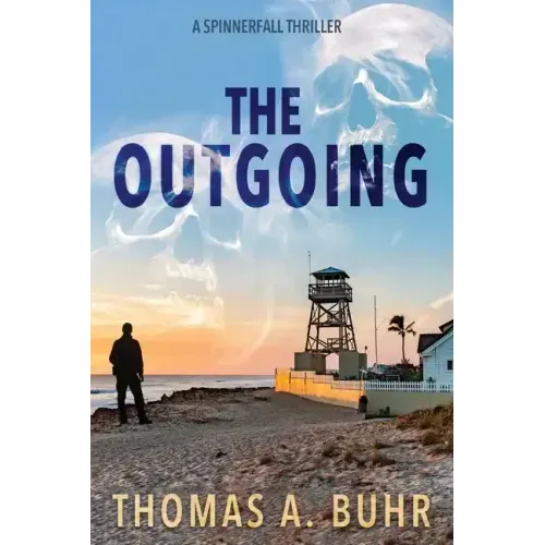 The Outgoing: A Spinnerfall Thriller - Paperback