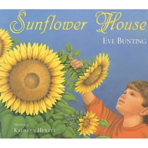 Sunflower House - Paperback