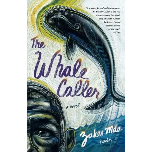 The Whale Caller - Paperback