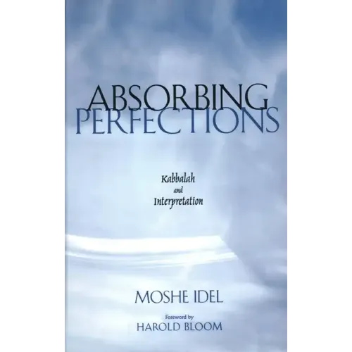 Absorbing Perfections: Kabbalah and Interpretation - Paperback