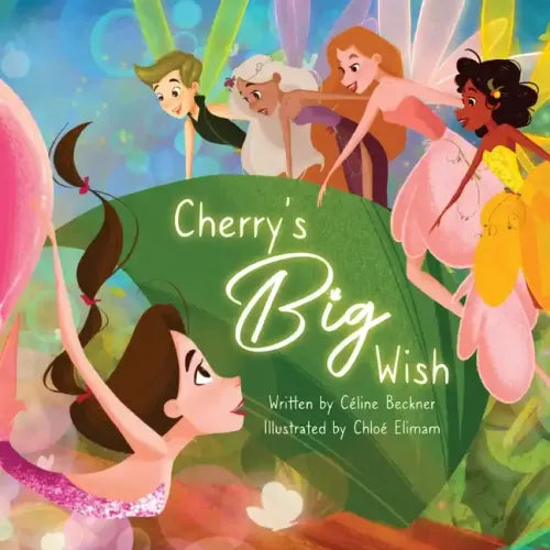 Cherry's Big Wish - Paperback