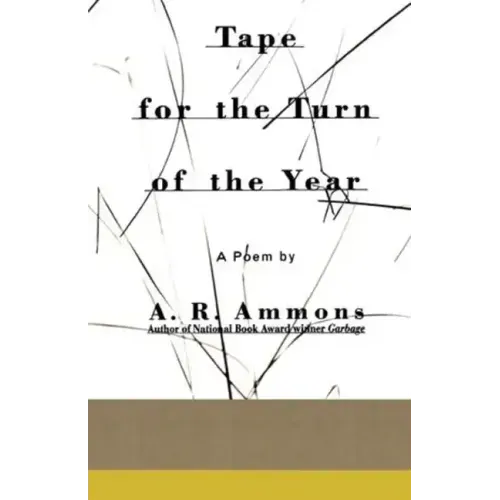 Tape for the Turn of the Year - Paperback