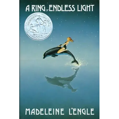 A Ring of Endless Light: The Austin Family Chronicles, Book 4 (Newbery Honor Book) - Hardcover