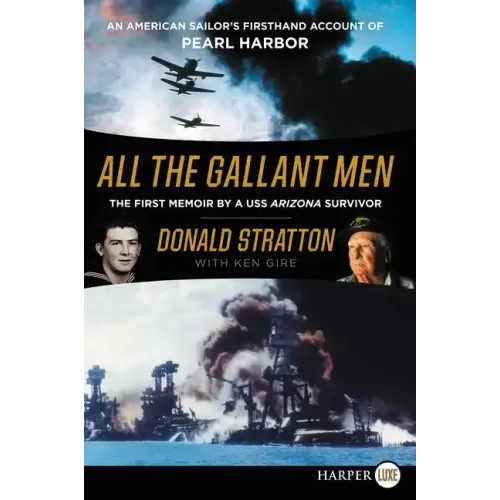 All the Gallant Men LP - Paperback