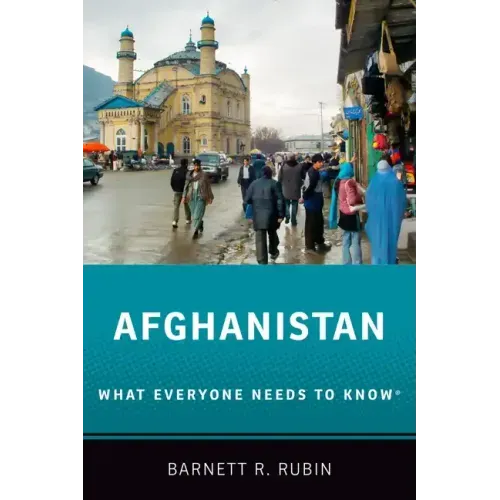 Afghanistan: What Everyone Needs to Know(r) - Paperback