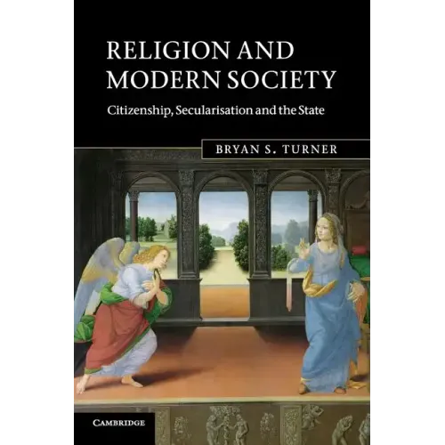 Religion and Modern Society - Paperback