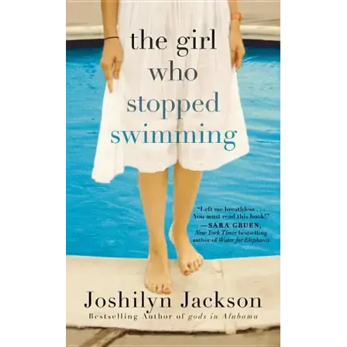 The Girl Who Stopped Swimming - Paperback
