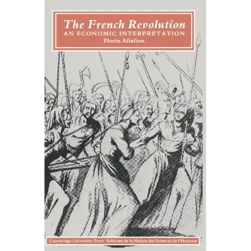 The French Revolution: An Economic Interpretation - Paperback