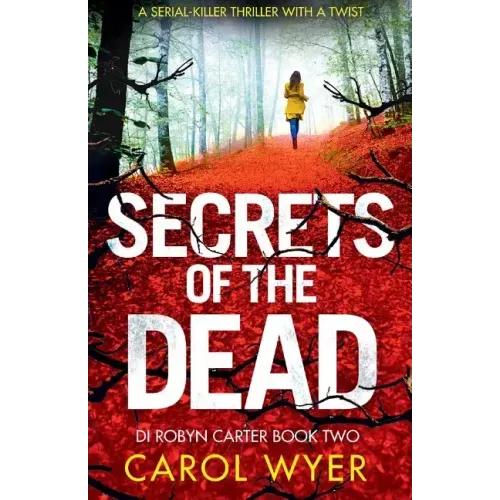 Secrets of the Dead: A Serial Killer Thriller That Will Have You Hooked - Paperback