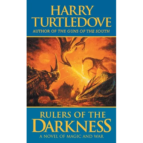 Rulers of the Darkness - Paperback