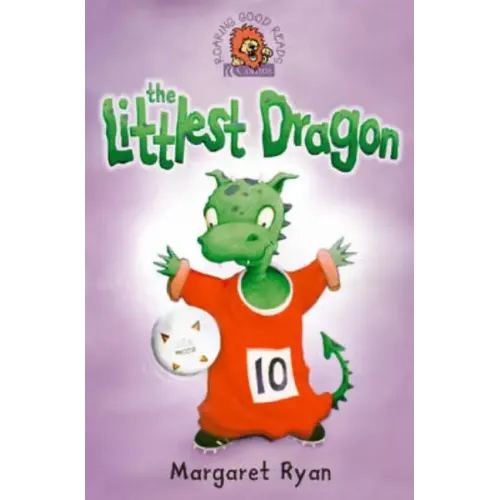 The Littlest Dragon - Paperback