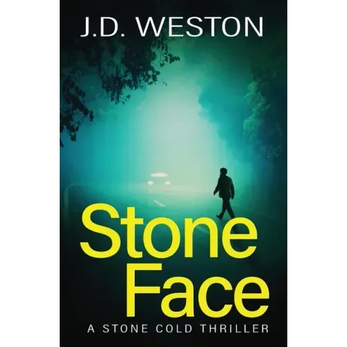 Stone Face: A British Action Crime Thriller - Paperback
