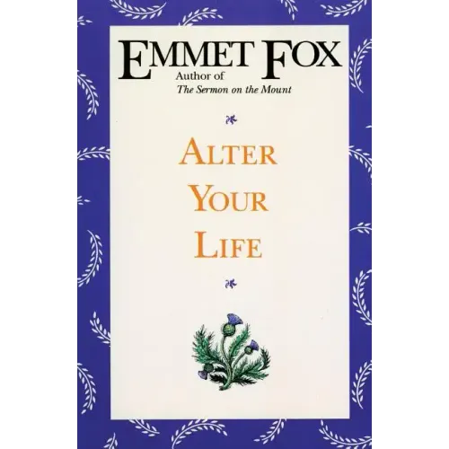 Alter Your Life - Paperback