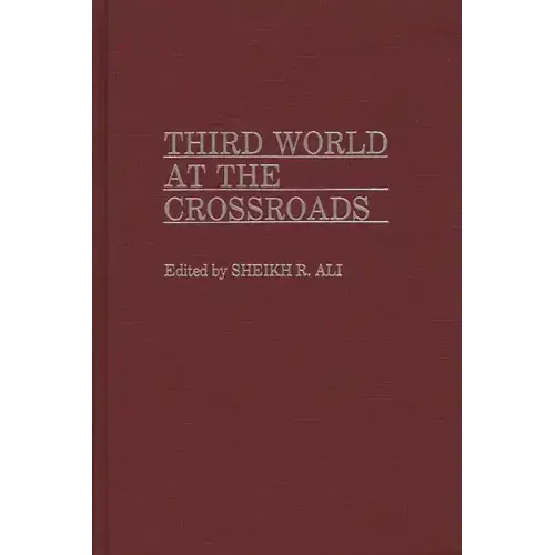 Third World at the Crossroads - Hardcover