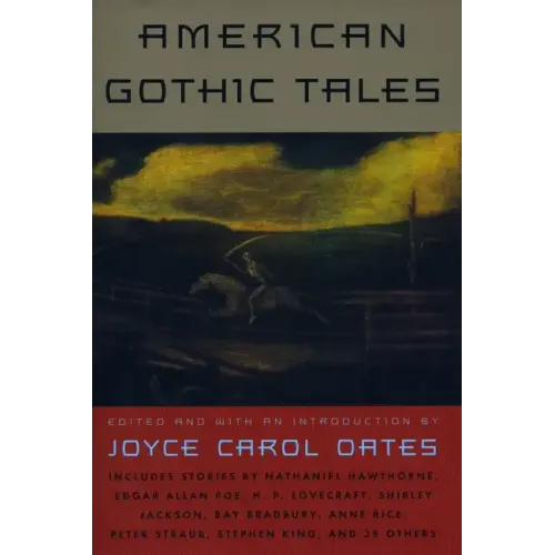 American Gothic Tales - Paperback