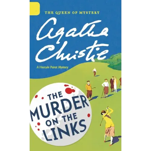 The Murder on the Links - Hardcover
