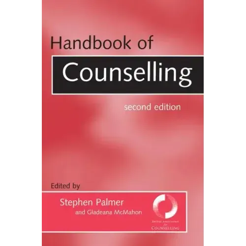 Handbook of Counselling - Paperback