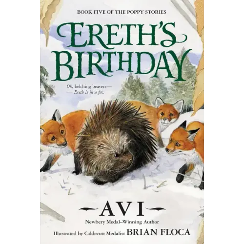 Ereth's Birthday - Paperback