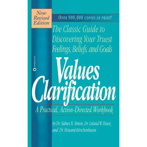 Values Clarification - Paperback