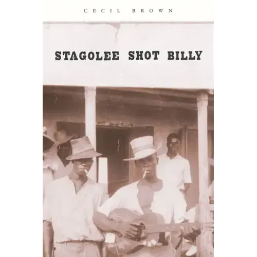 Stagolee Shot Billy - Paperback