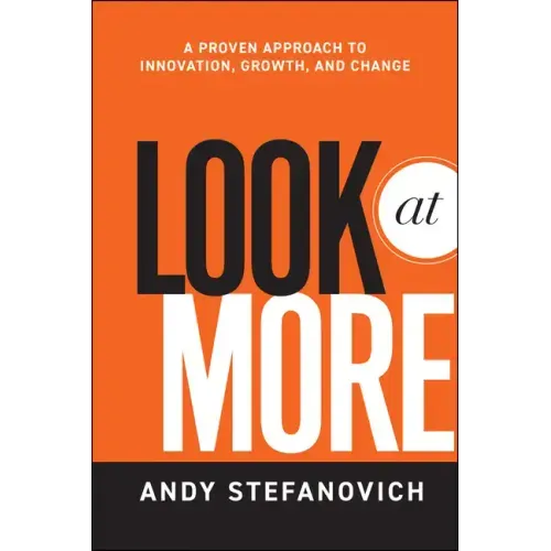 Look at More - Hardcover