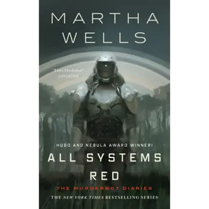 All Systems Red - Paperback