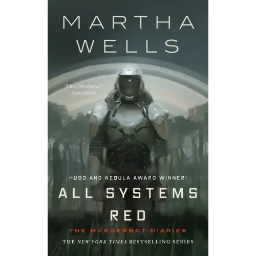 All Systems Red - Paperback